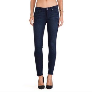 PAIGE TRANSCEND VERDUGO ANKLE MAE SKINNY JEANS